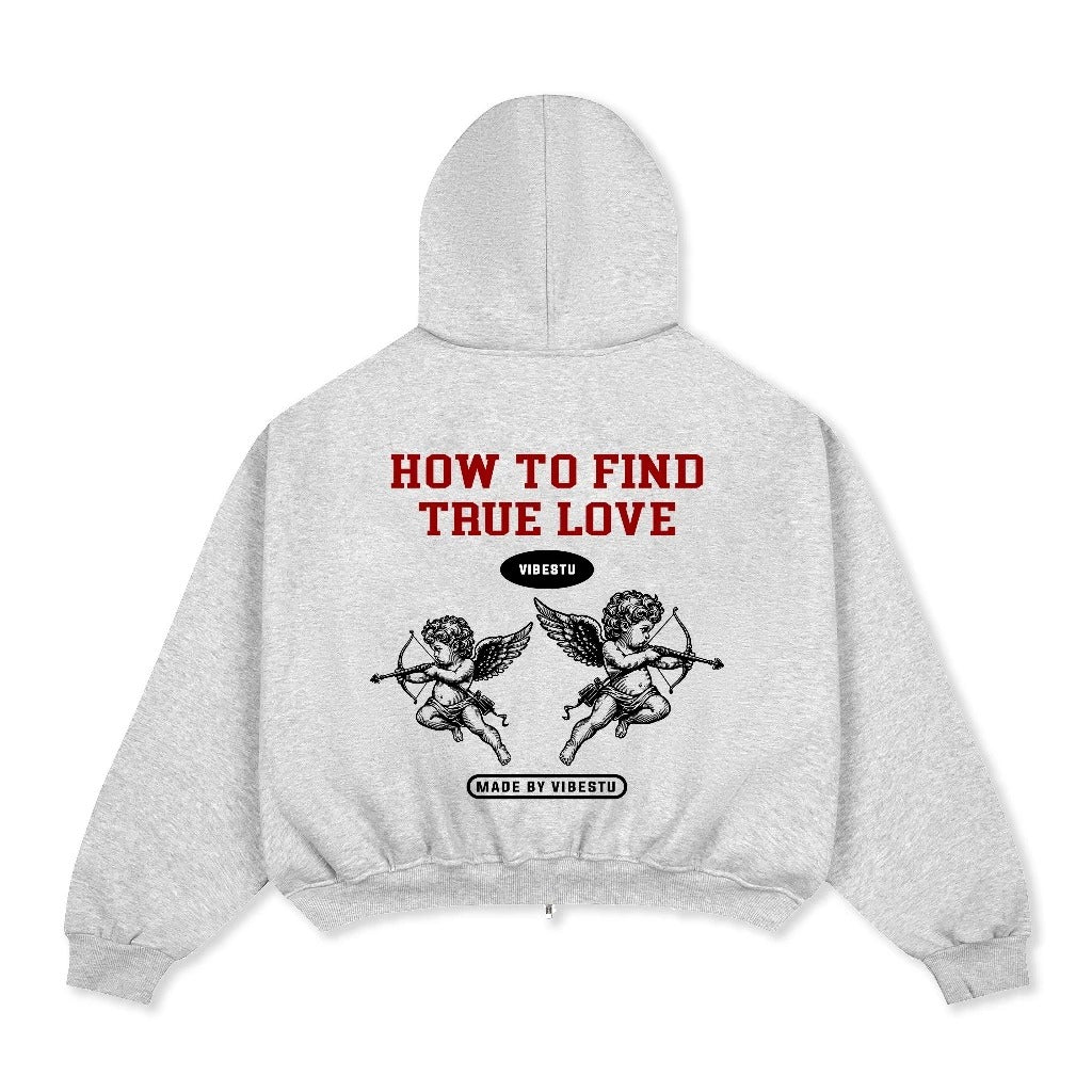 #VNVI09 VIBESTU Doube-stranded Hoodie