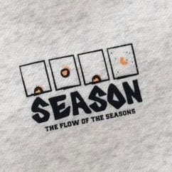 「買2件送頸巾 新年前到貨」#C263 Season Hoodie - Idiot Sandwich Apparel Limited -
