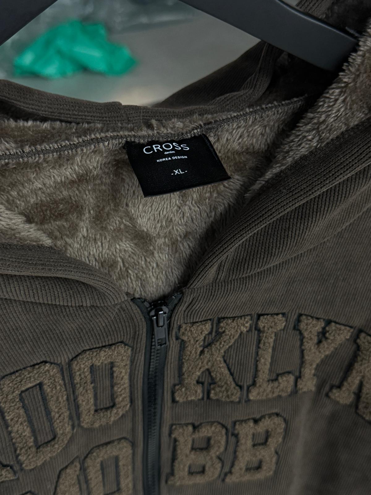 #C430 Brooklyn Hooded Jacket