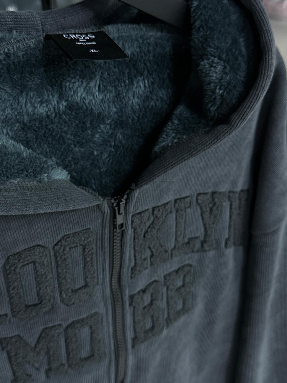 #C430 Brooklyn Hooded Jacket