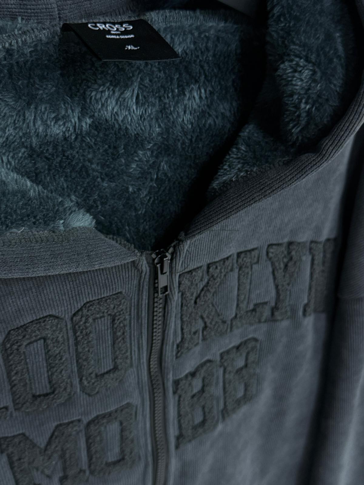 #C430 Brooklyn Hooded Jacket