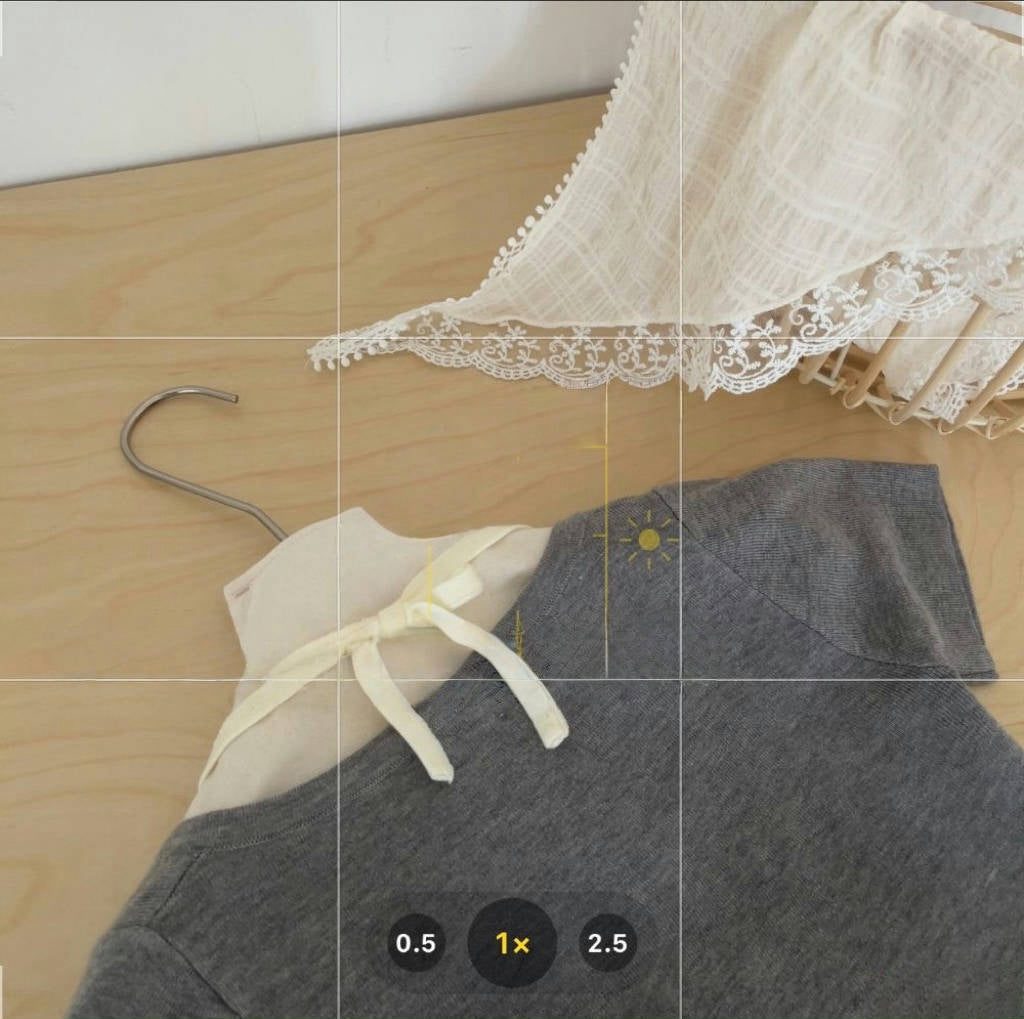 「$59最低團」#MD27 Lily Bowknot Top - Idiot Sandwich Apparel Limited -