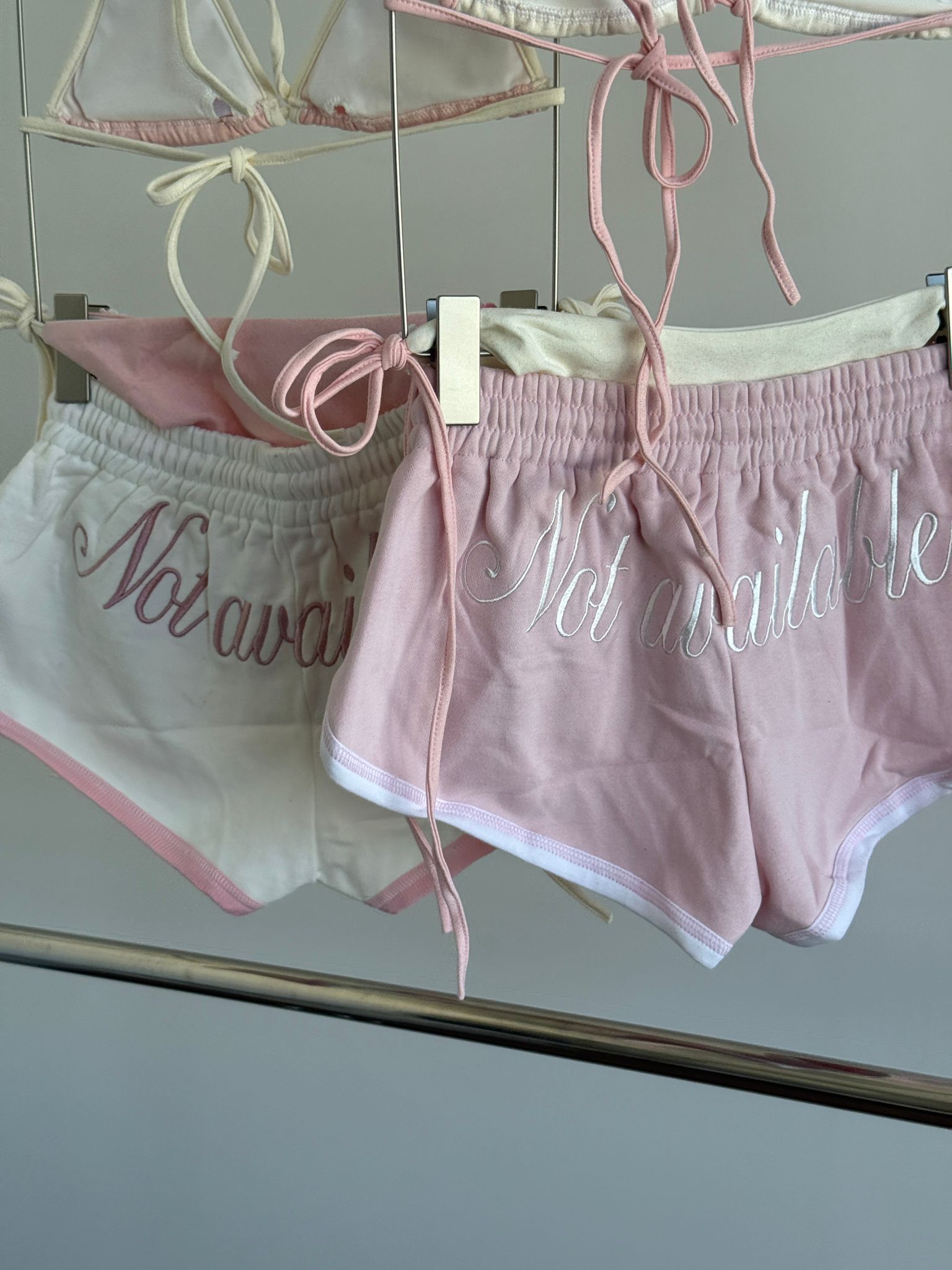 #VNMOLLY10 Molly Booty Shorts