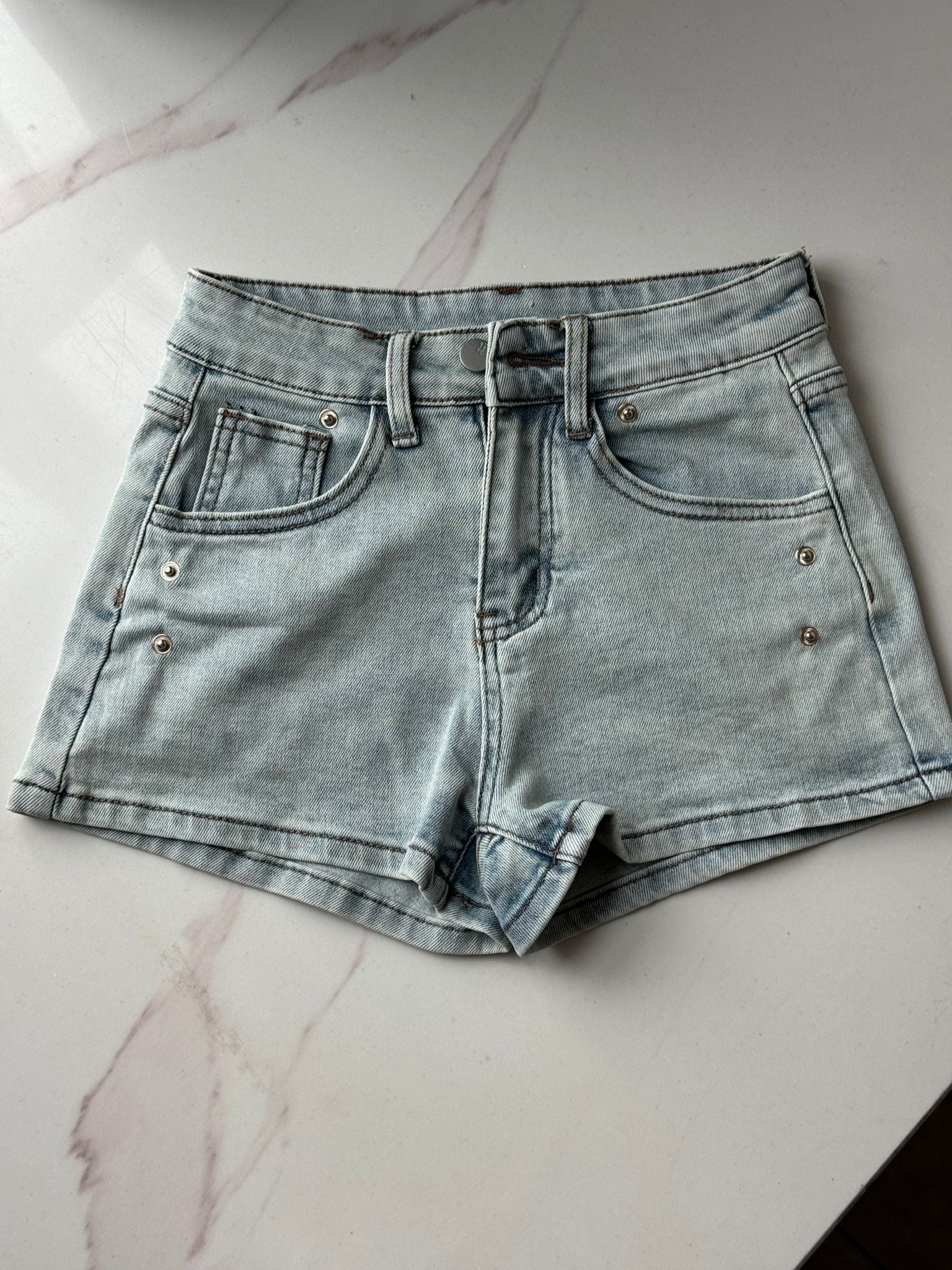 #LP86 2-ways Denim Skirt