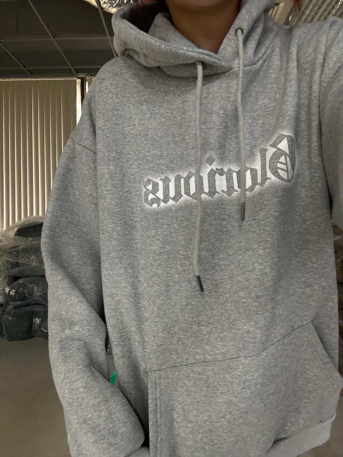 #C427 Glorious Fleece Hoodie