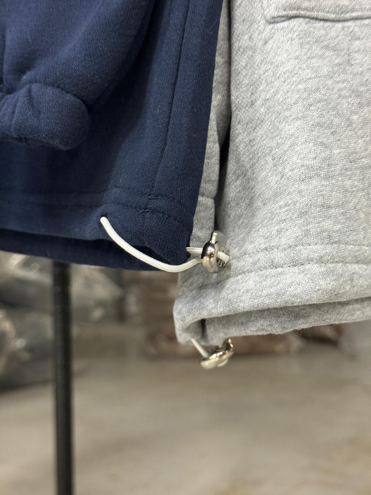 #C428 COURTLAND Zipper Sweater