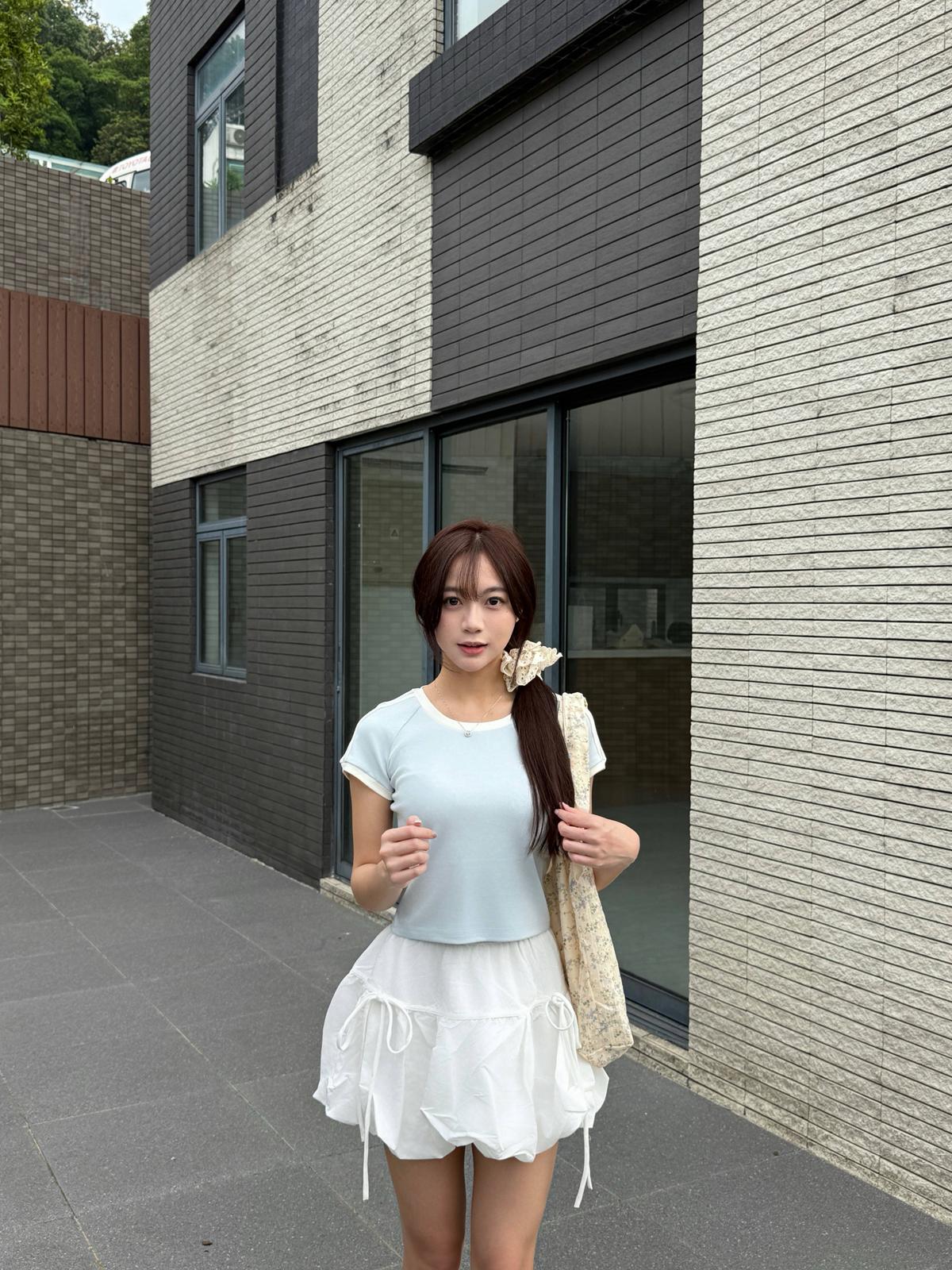 #IS170 Floral Handle Bag