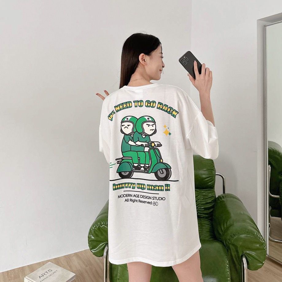 #C364 WE Need to Go Back T-shirt