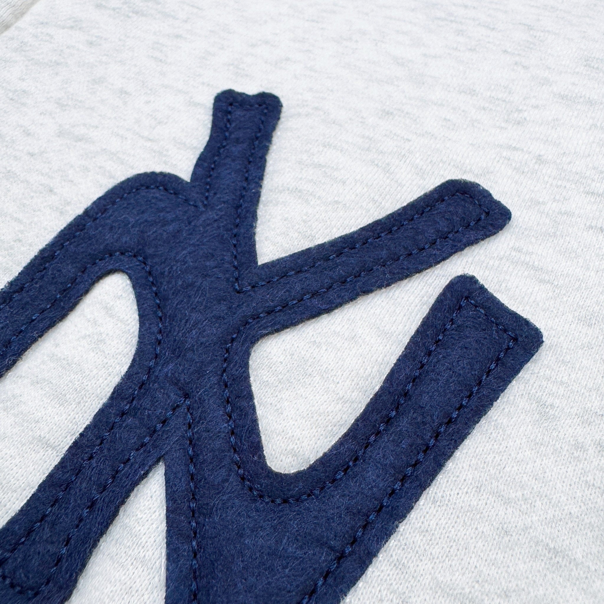 #C415 NY Double stranded Hoodie