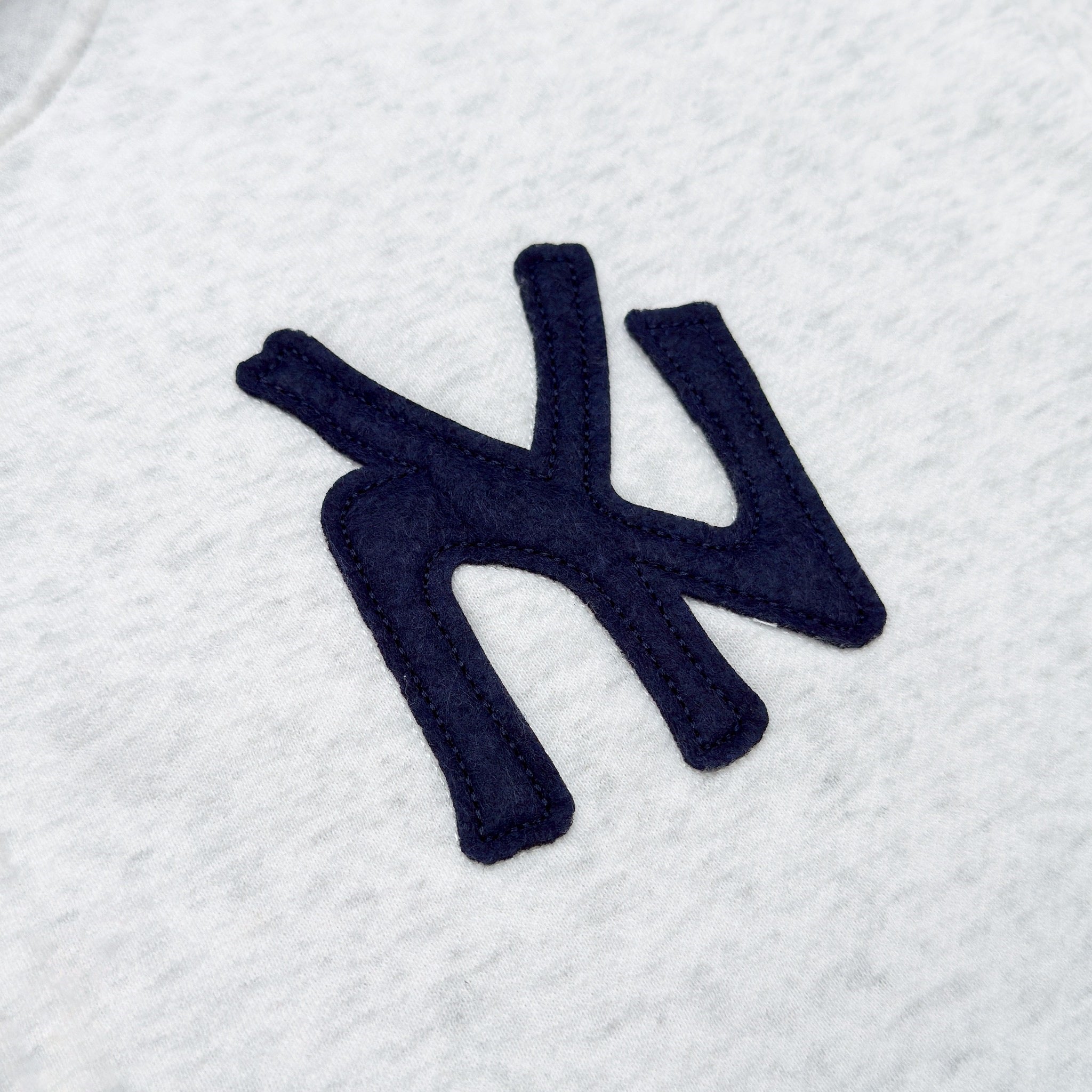 #C415 NY Double stranded Hoodie