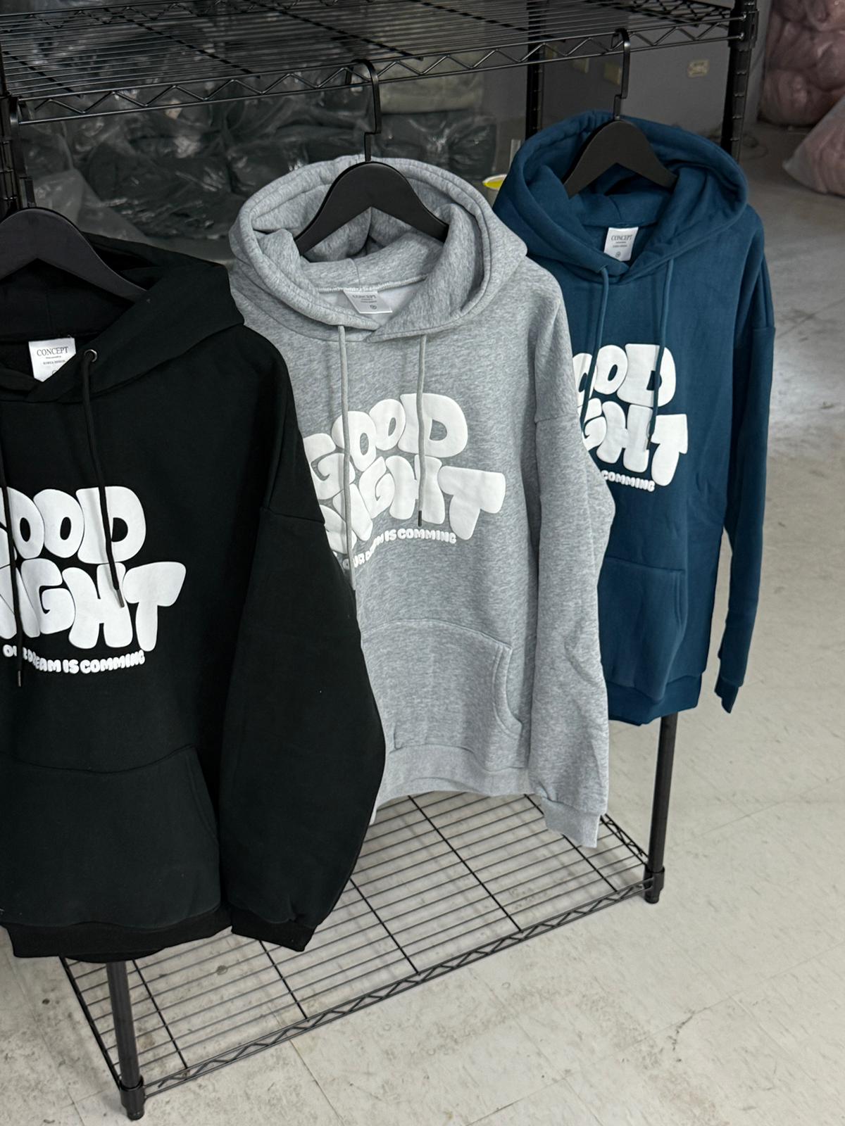 #C431 Goodnight Hoodie