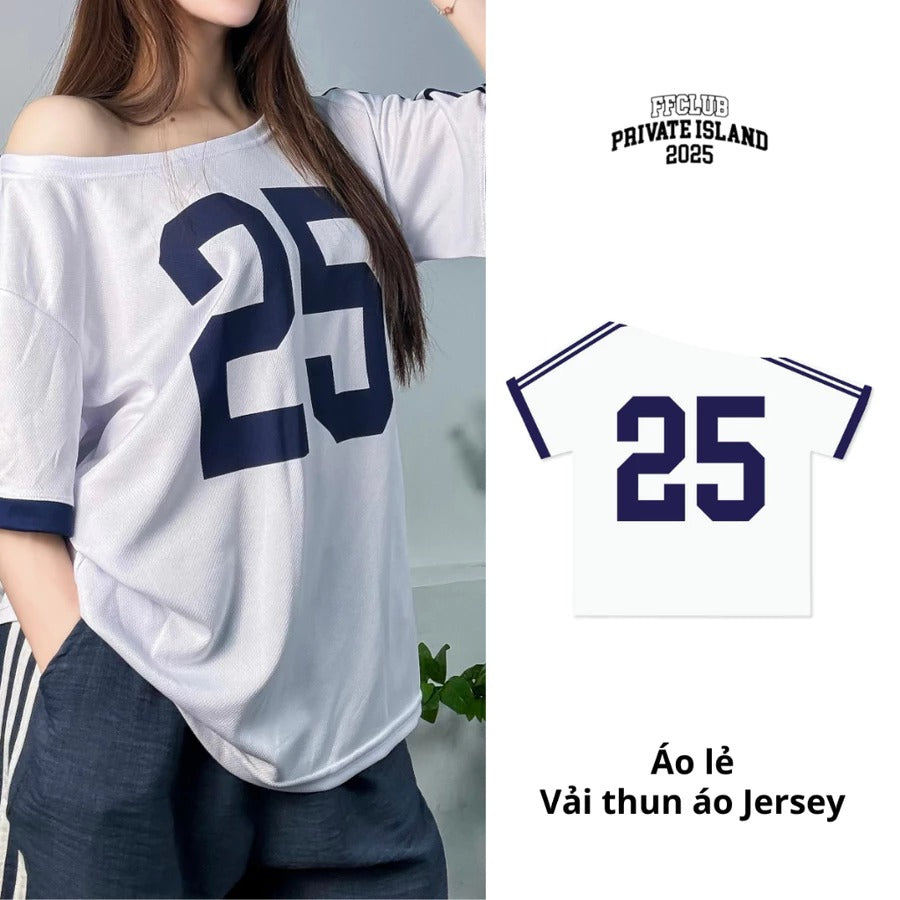 #VNFF02 25 One-side off shoulder top