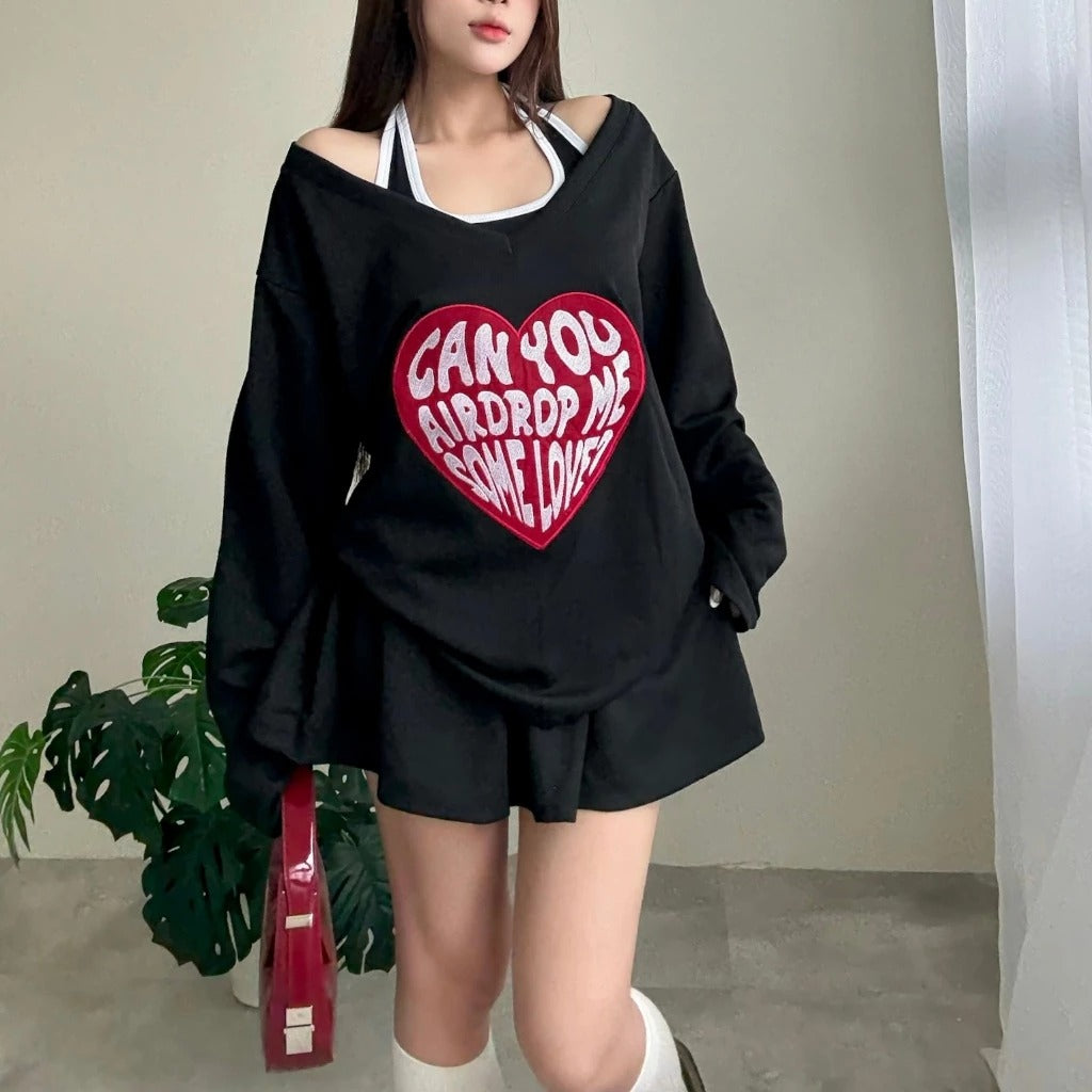 #VNFF03 Can You Airdrop Me Some Love 上衣