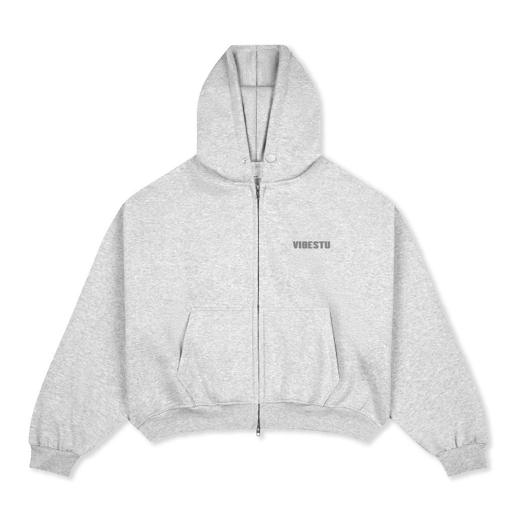 #VNVI09 VIBESTU Doube-stranded Hoodie
