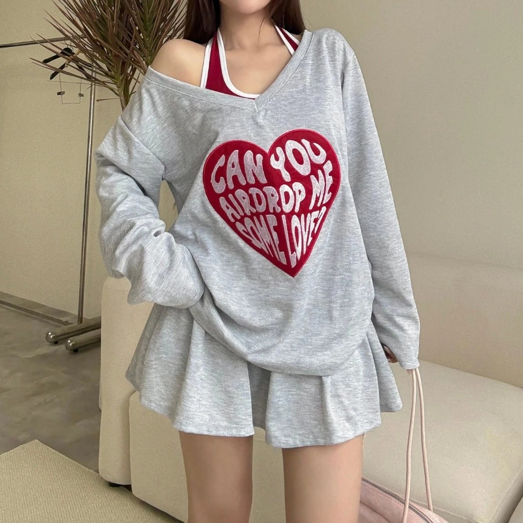 #VNFF03 Can You Airdrop Me Some Love 上衣