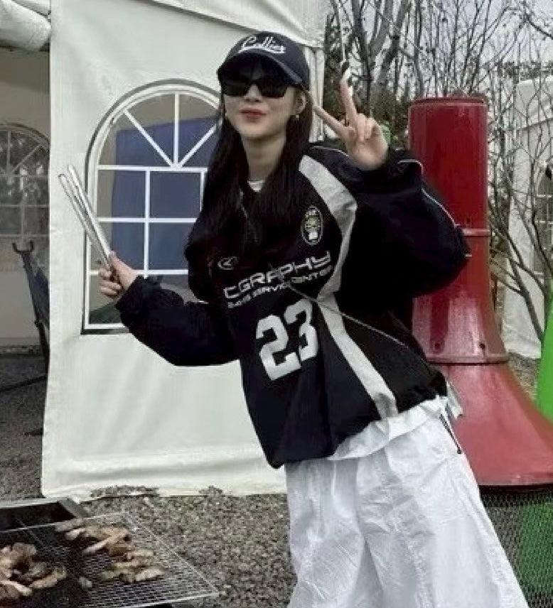 #C416 Space Force 23 Long Sleeved Tee