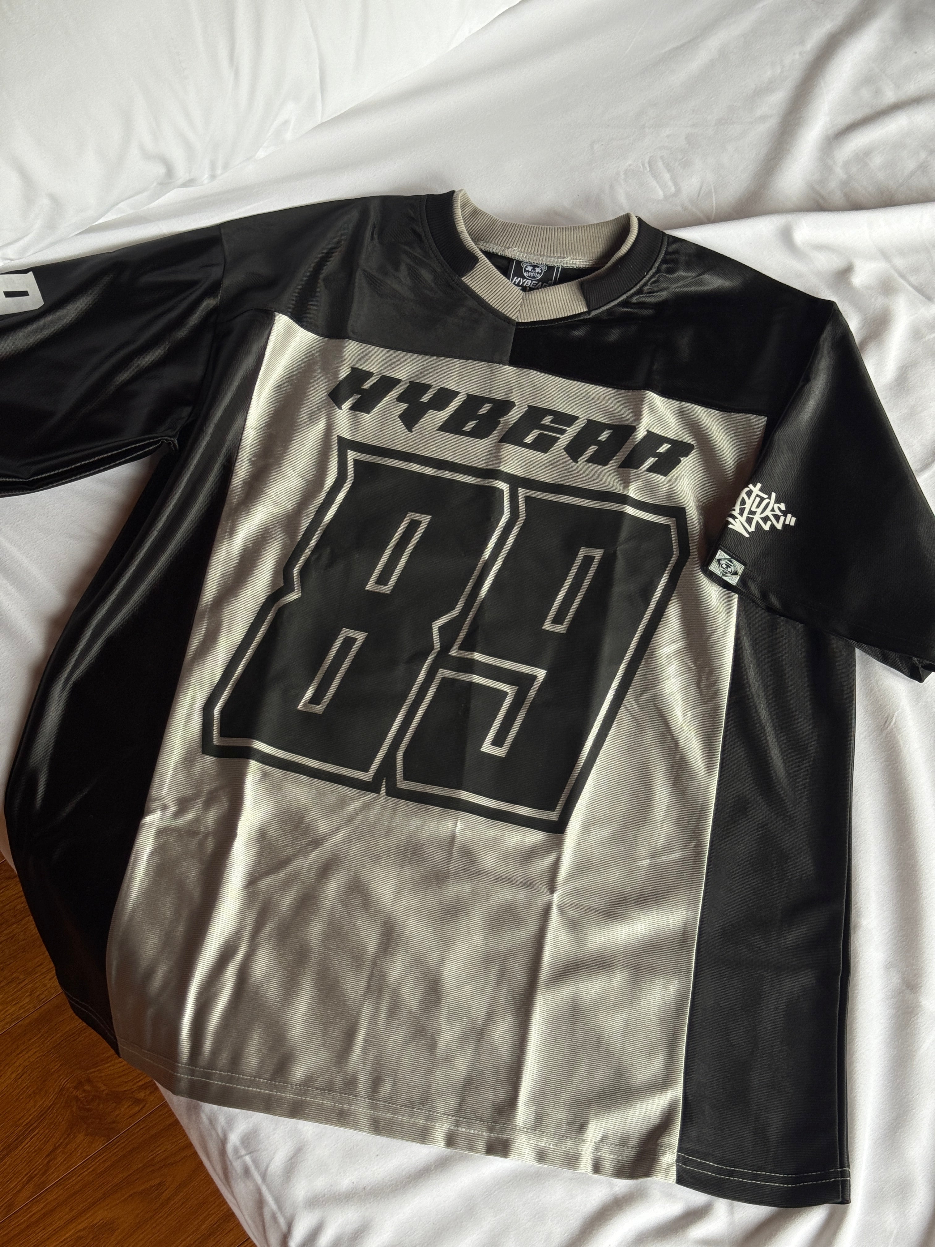 #VNHB03 越南製🇻🇳Glossy 89 Jersey