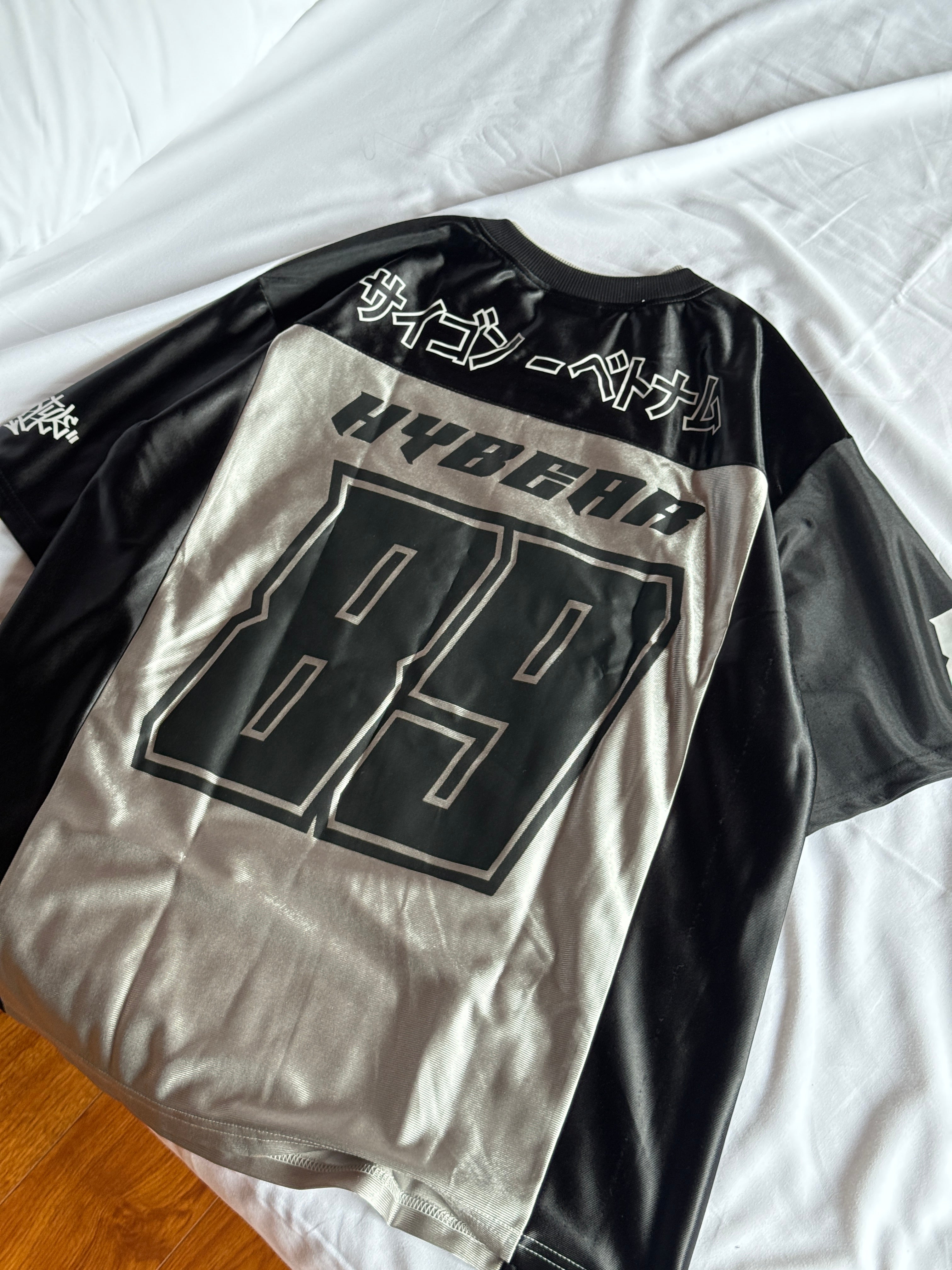 #VNHB03 越南製🇻🇳Glossy 89 Jersey
