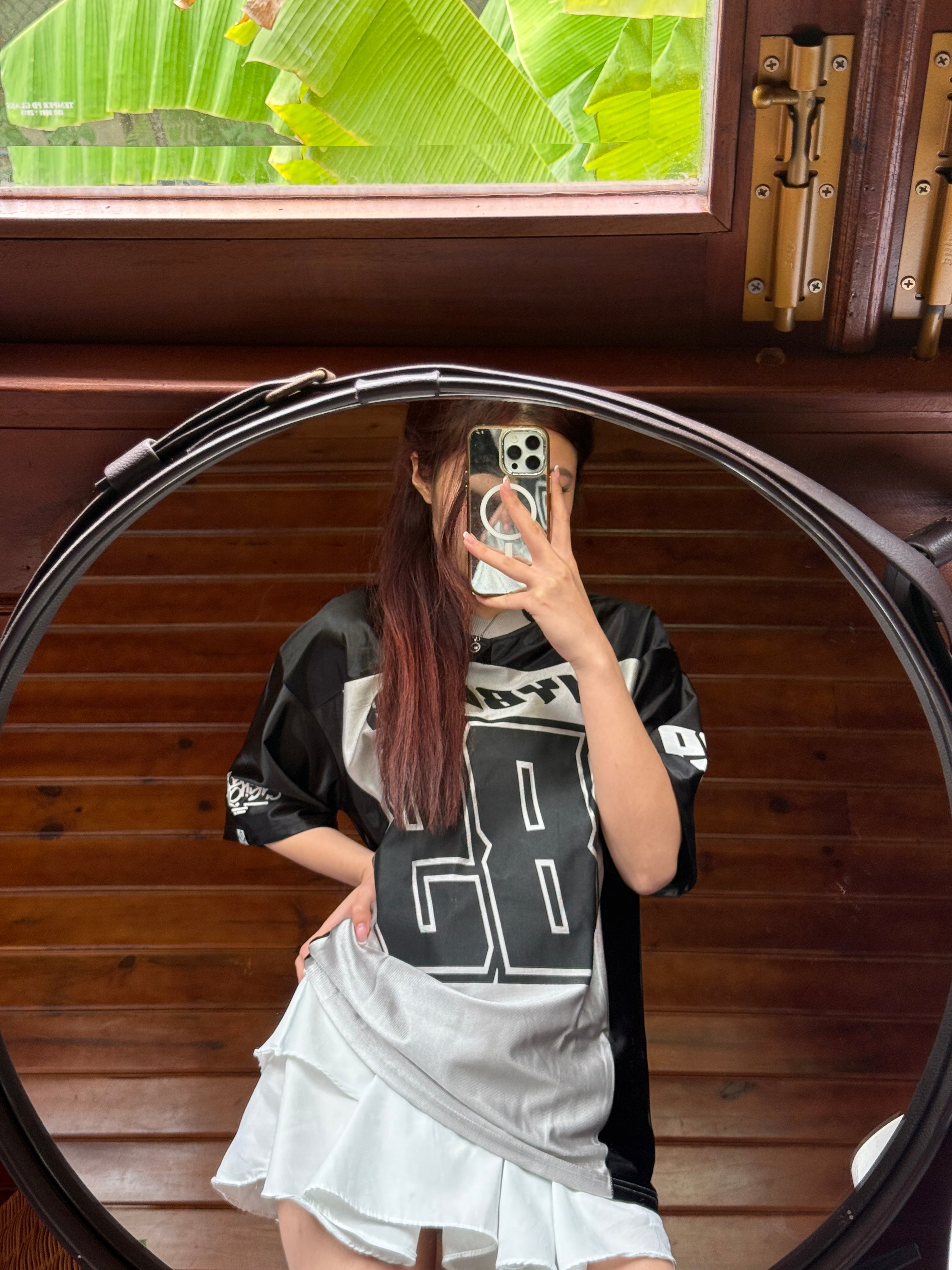 #VNHB03 越南製🇻🇳Glossy 89 Jersey