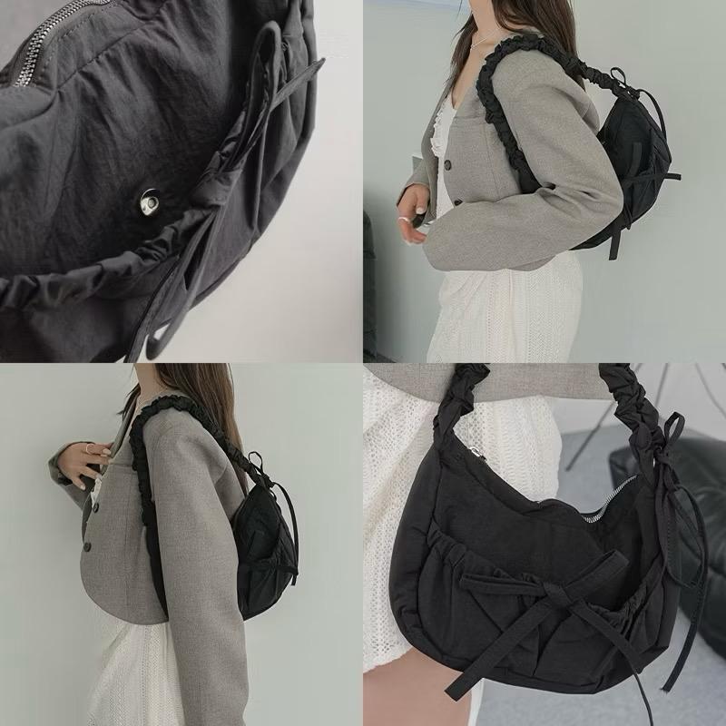 #IS185 Nylon Soft Tote Bag