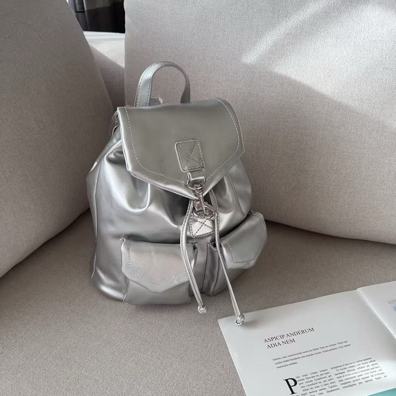 #IS186 Drawstring Mini Backpack