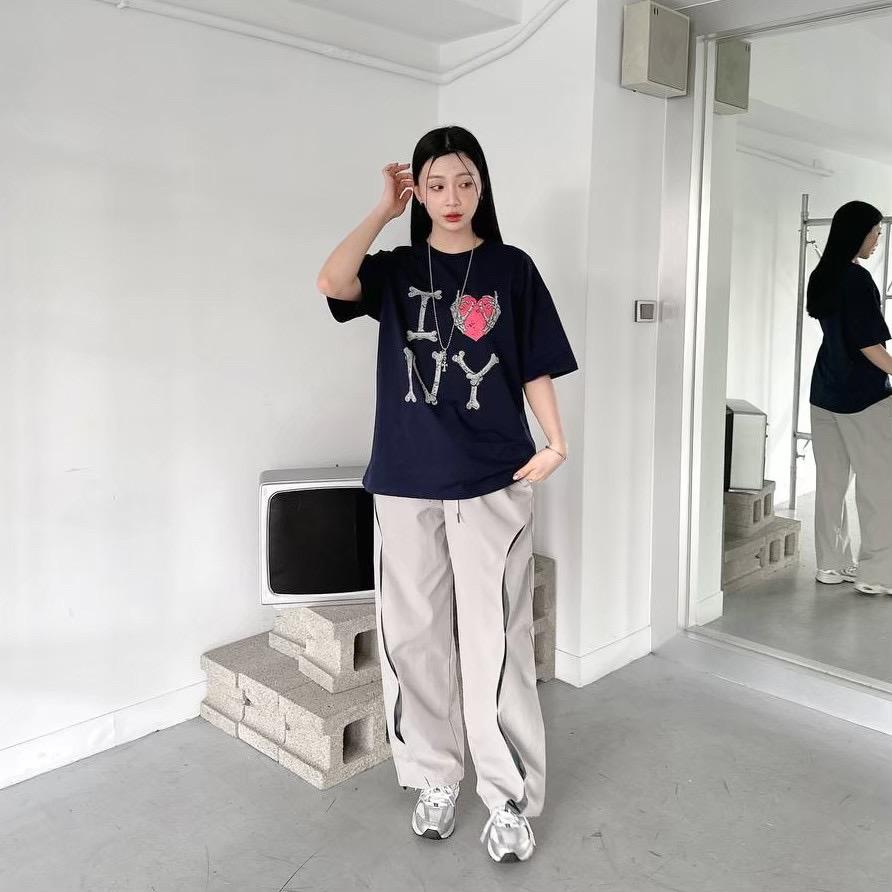#C398 I Love NY T-shirt