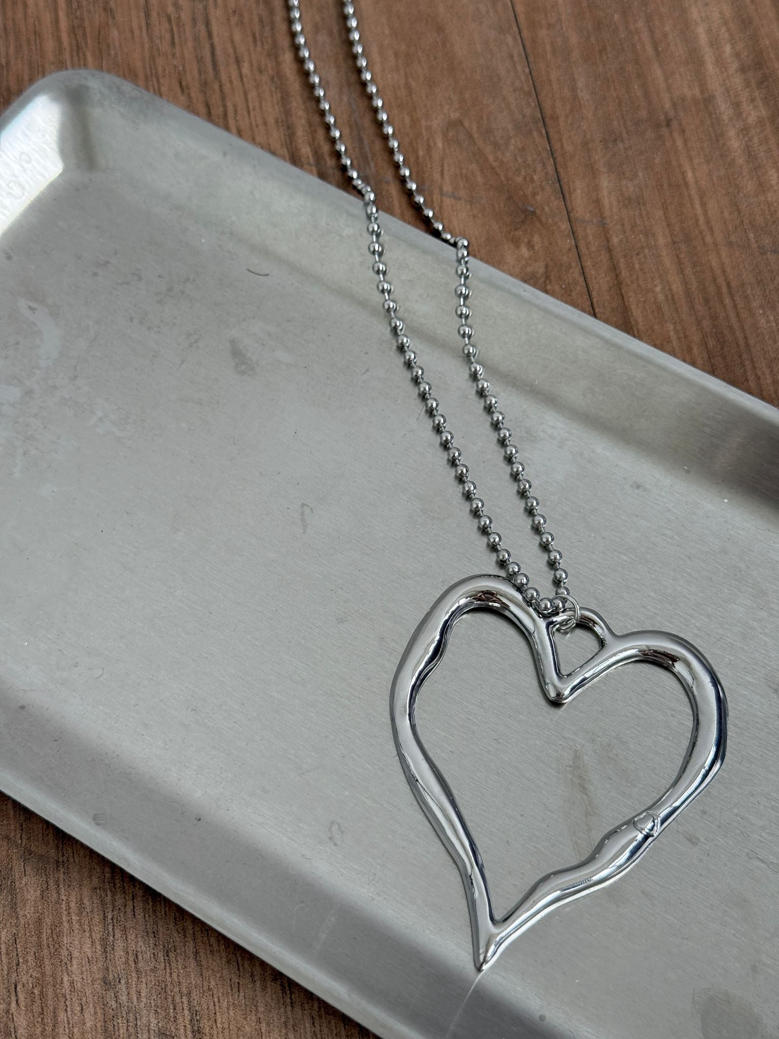 #IS194「送免運券」Chunky Bold Necklace