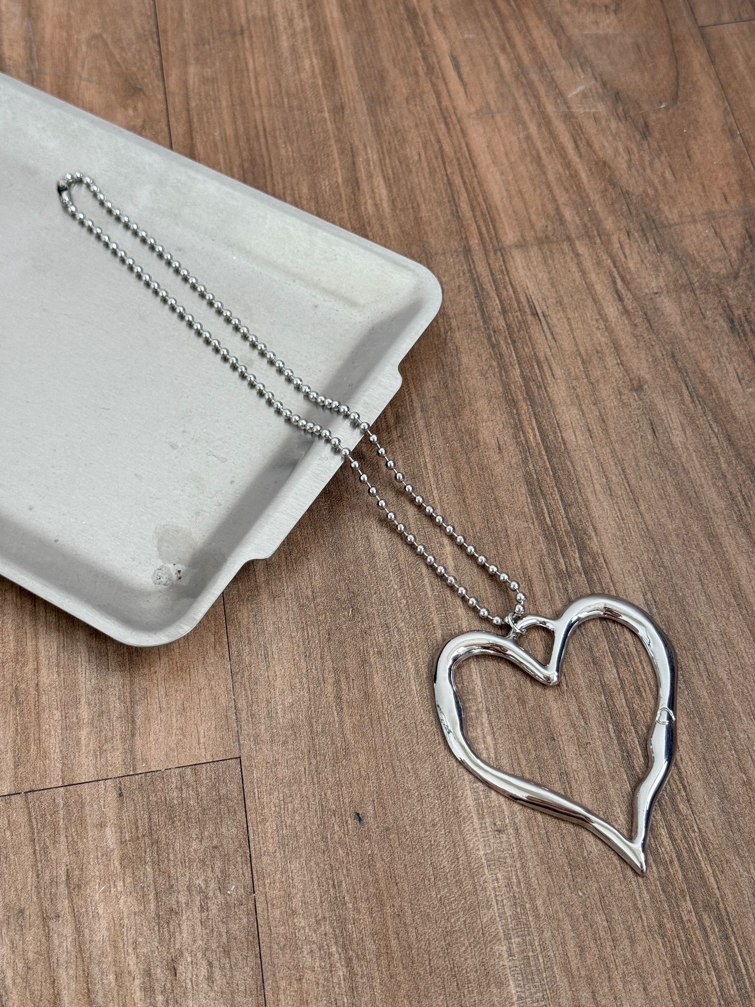 #IS194「送免運券」Chunky Bold Necklace