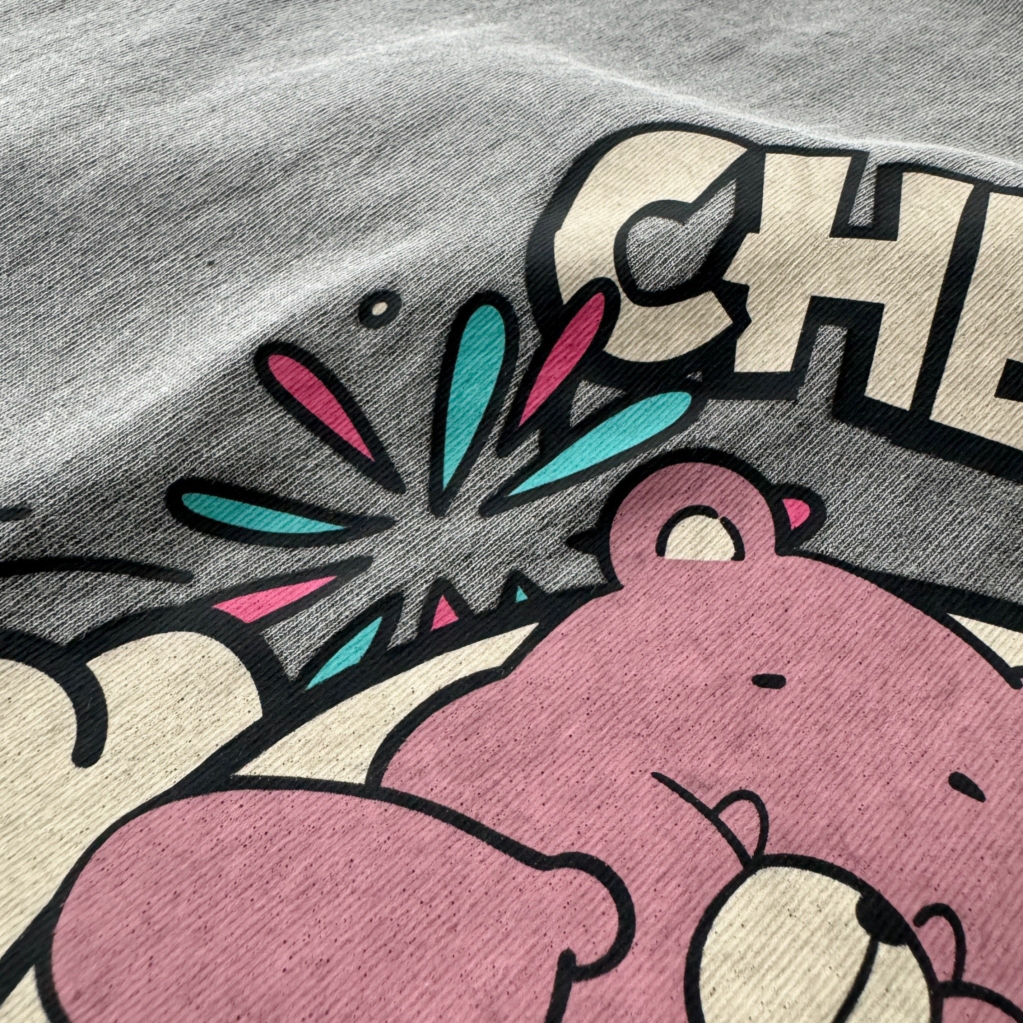 #C414 Cheer Bear T-shirt