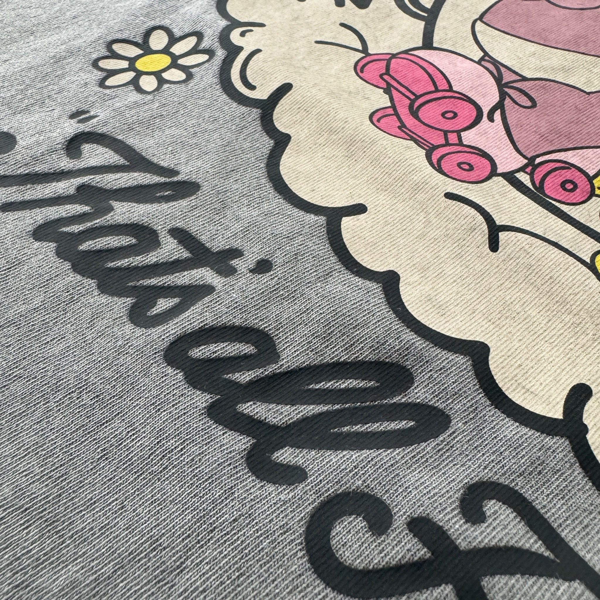 #C414 Cheer Bear T-shirt