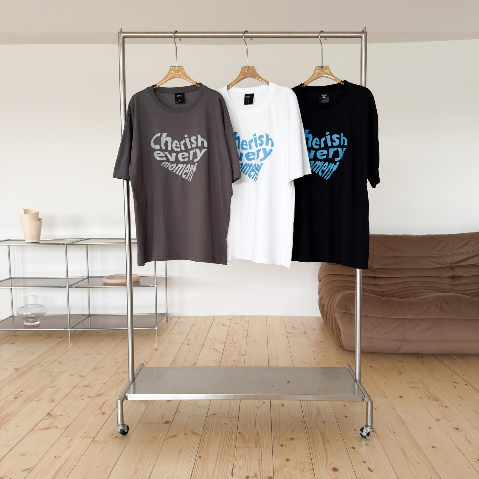 #C395 Cherish Every Moment T-shirt
