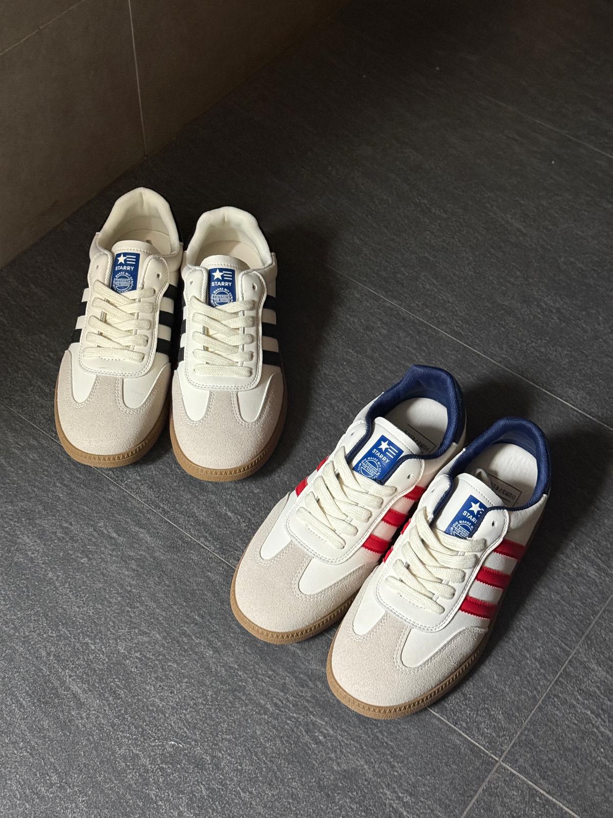 #A803 American Casual Sneakers - Idiot Sandwich Apparel Limited -