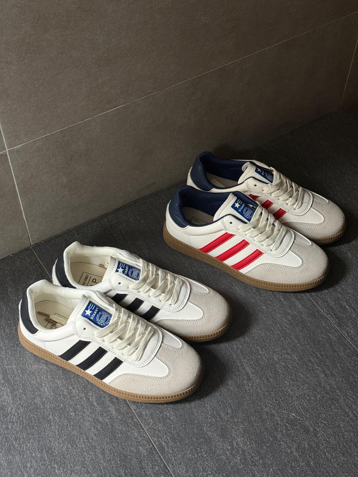 #A803 American Casual Sneakers - Idiot Sandwich Apparel Limited -