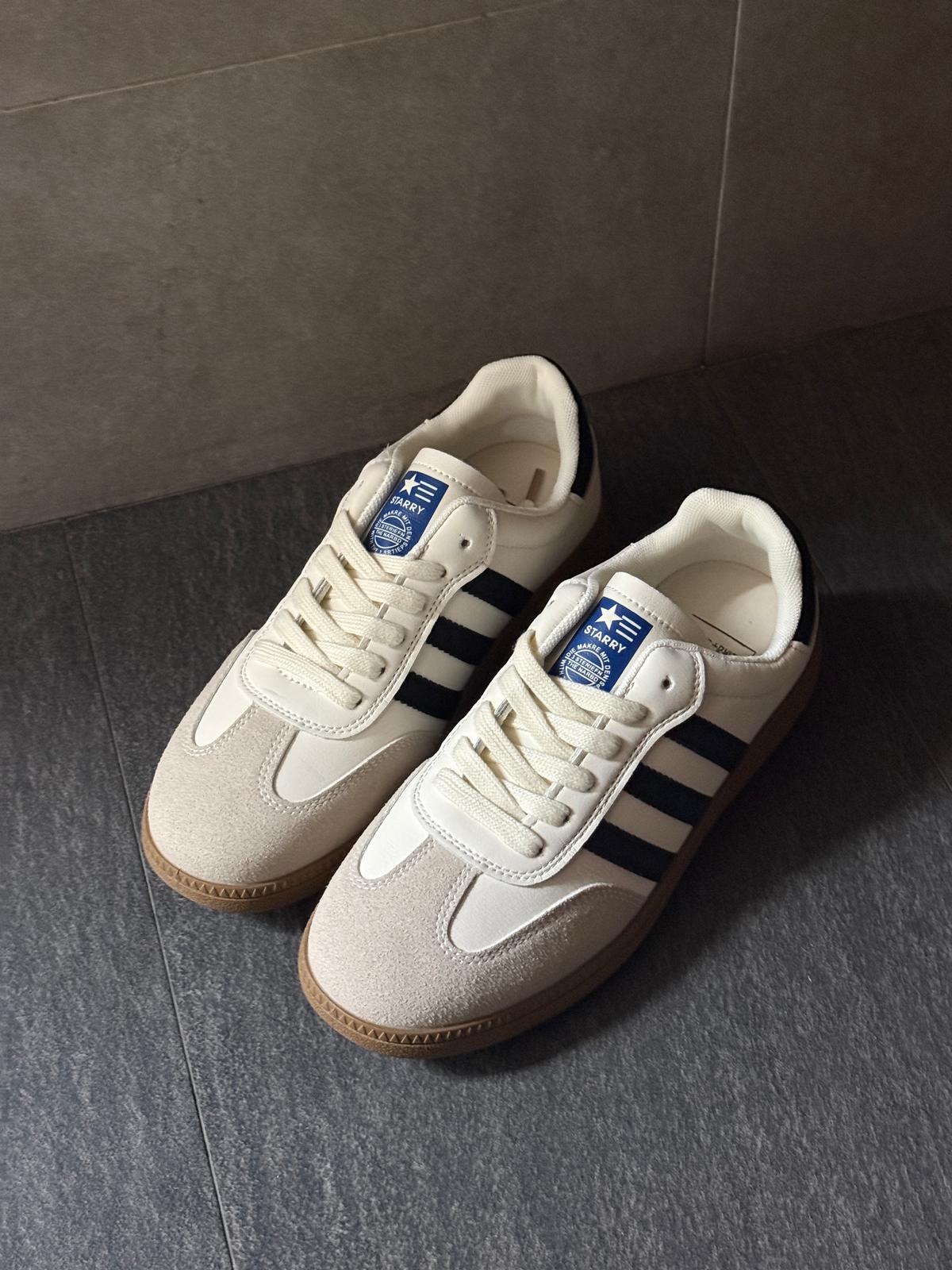 #A803 American Casual Sneakers - Idiot Sandwich Apparel Limited -