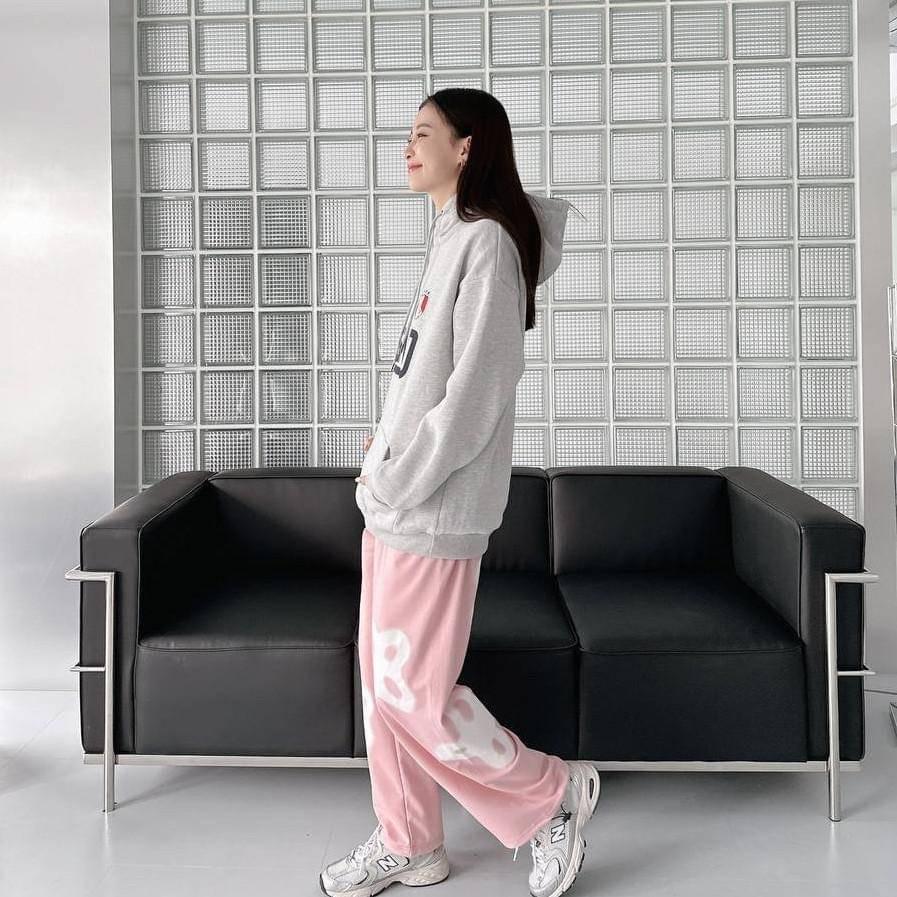 #C126 Graffiti Pants - Idiot Sandwich HK-