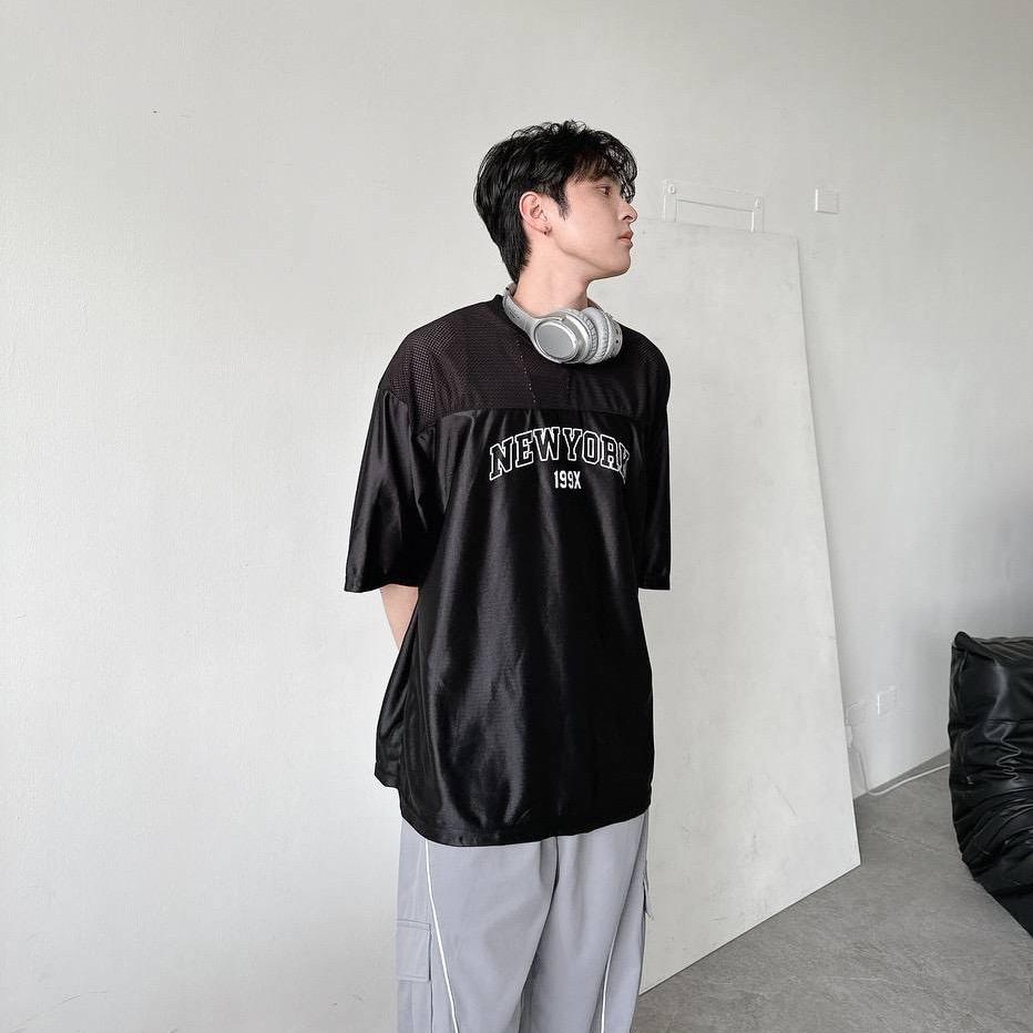 #C165 New York 199X T-Shirt - Idiot Sandwich HK -