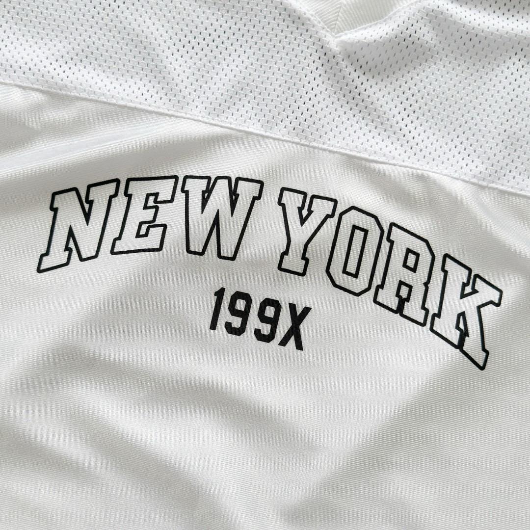 #C165 New York 199X T-Shirt - Idiot Sandwich HK -