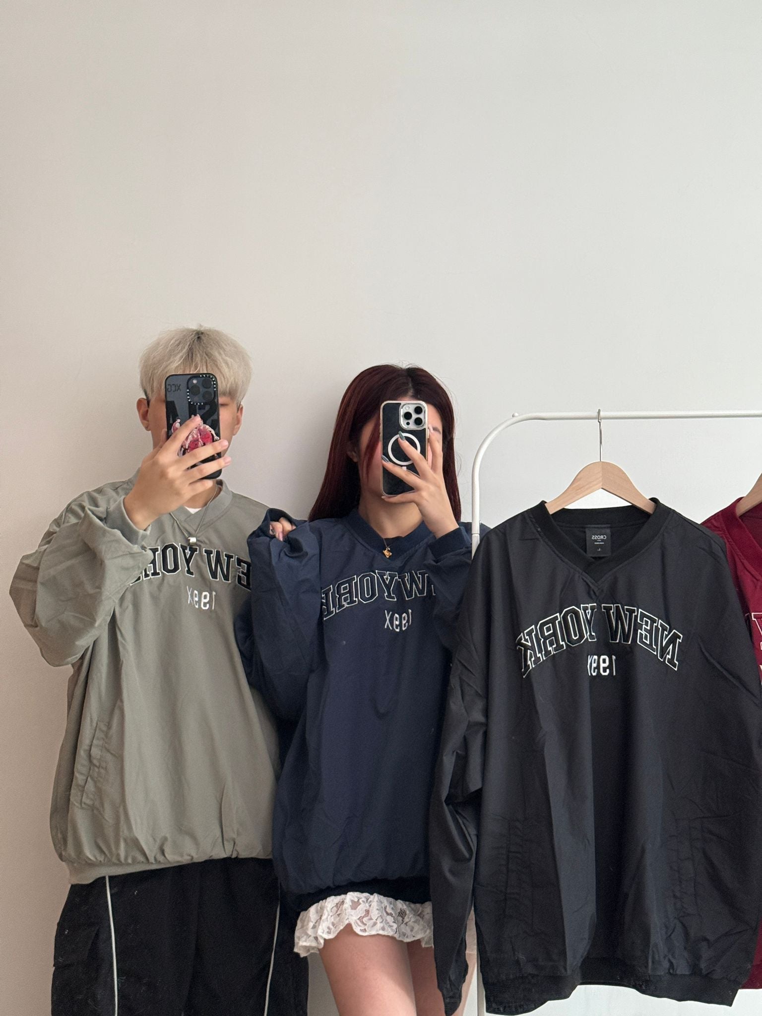 #C211 New York Jersey - Idiot Sandwich HK -