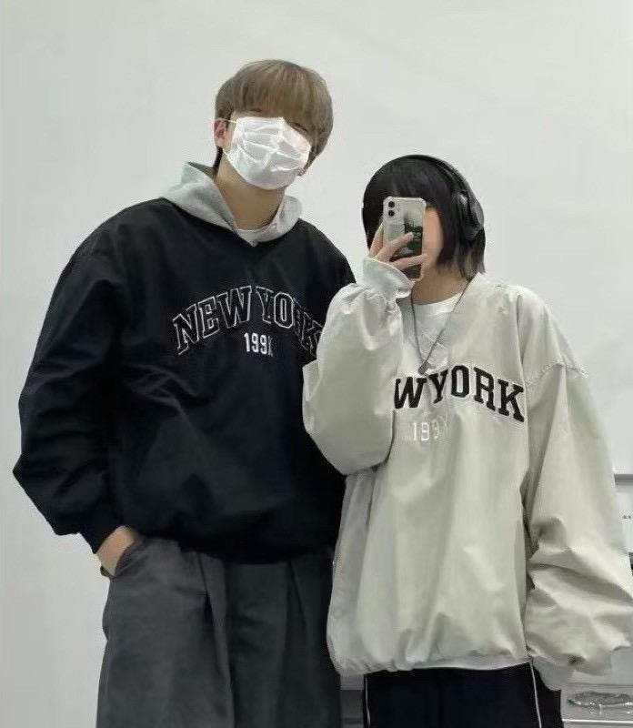 #C211 New York Jersey - Idiot Sandwich HK -