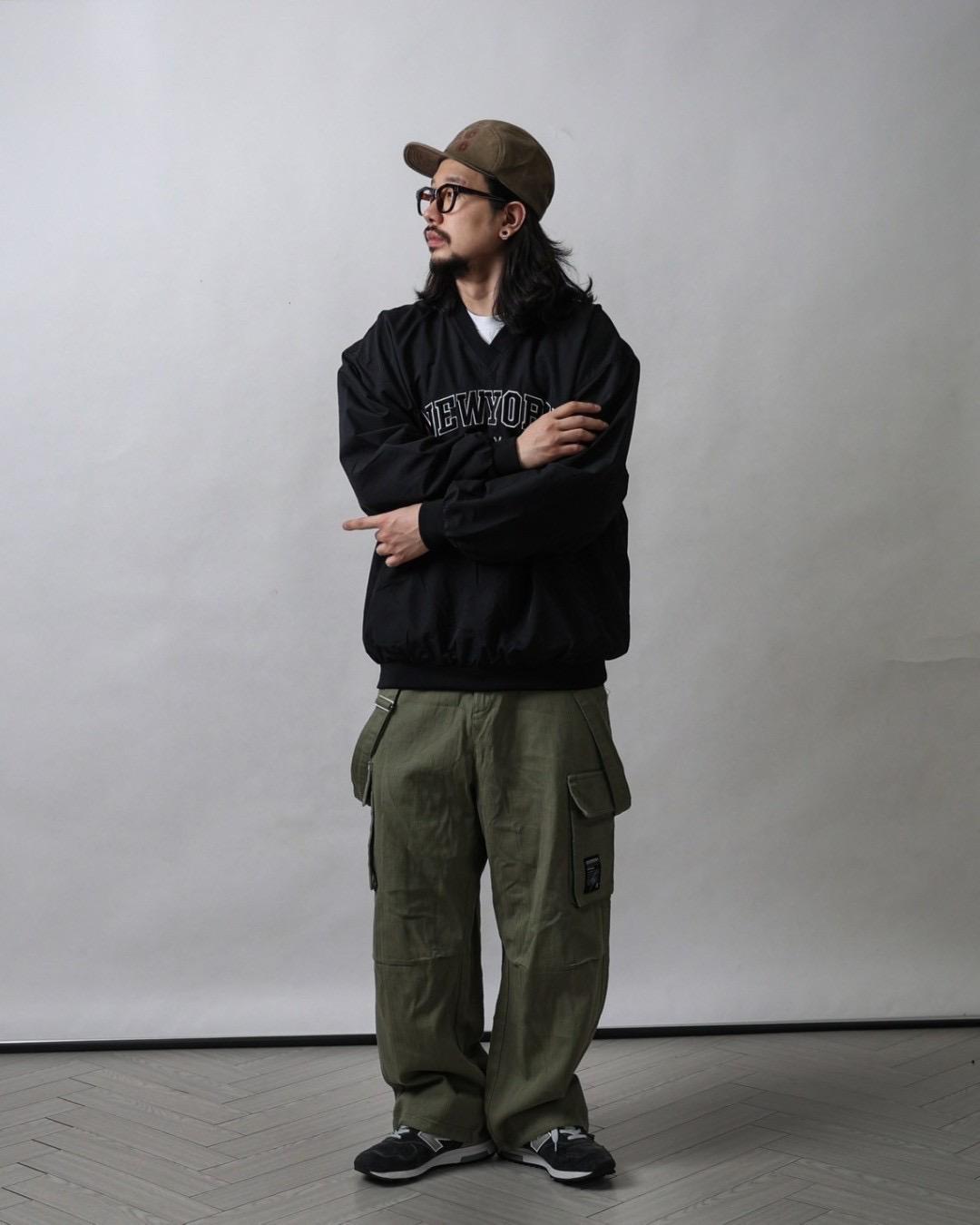 #C211 New York Jersey - Idiot Sandwich HK -