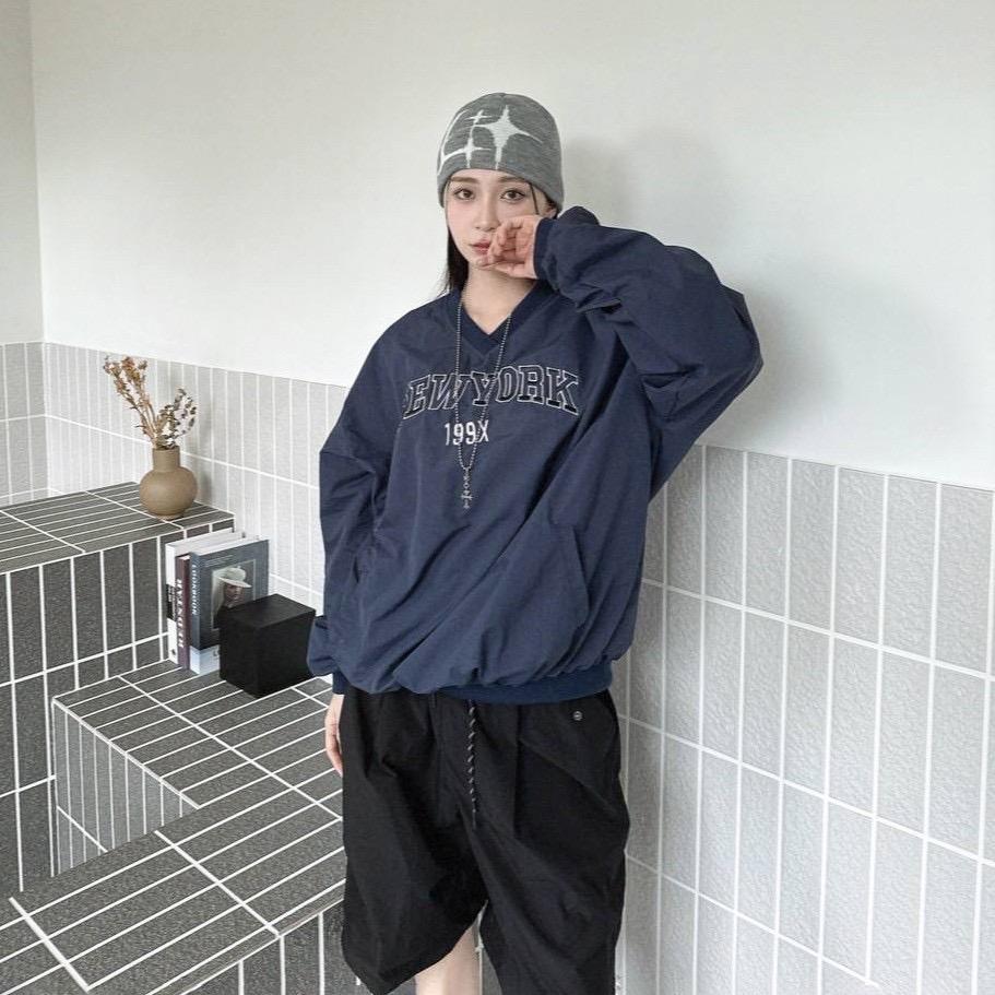 #C211 New York Jersey - Idiot Sandwich HK -