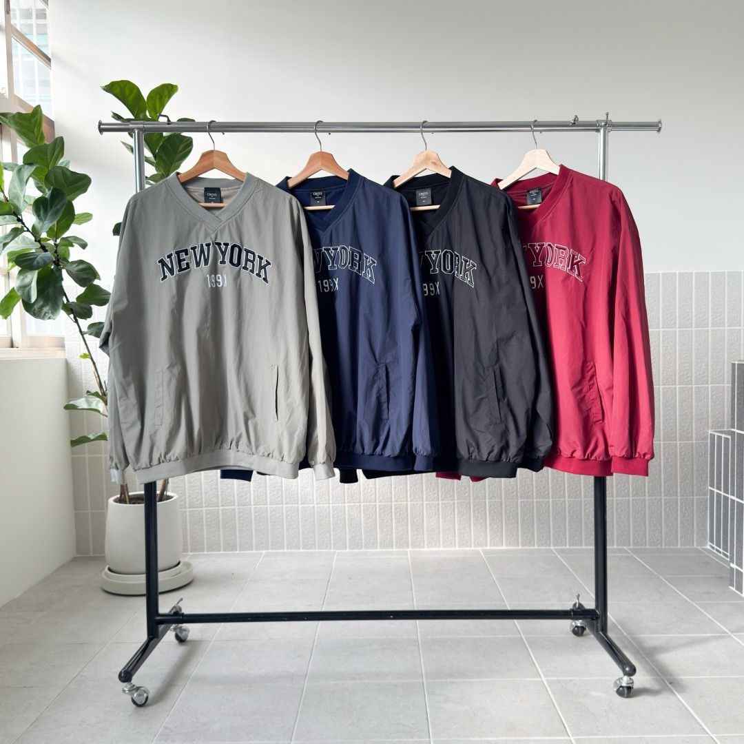 #C211 New York Jersey - Idiot Sandwich HK -