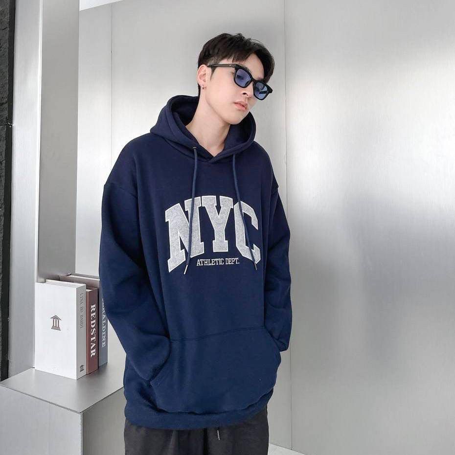 #C220 NYC Athletic Hoodie - Idiot Sandwich HK -