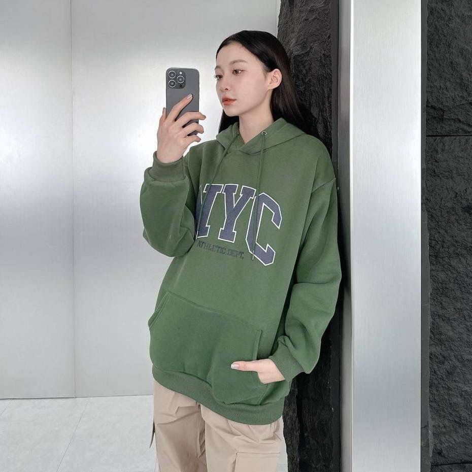 #C220 NYC Athletic Hoodie - Idiot Sandwich HK -