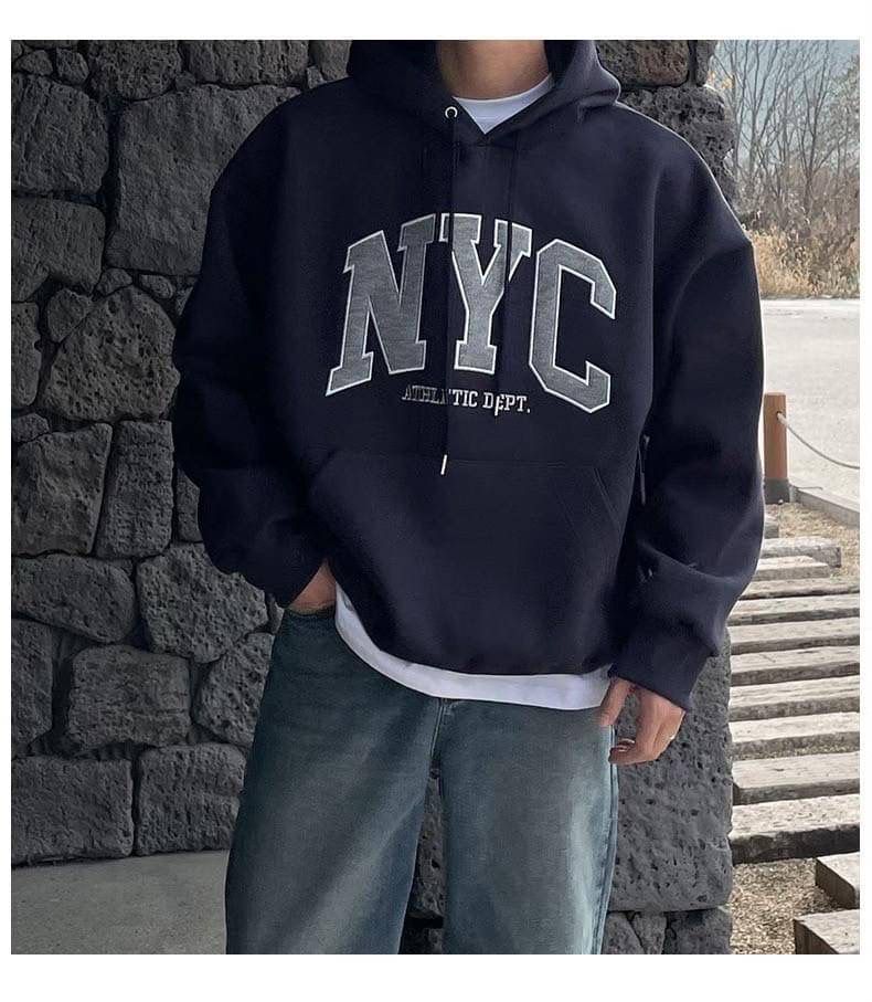 #C220 NYC Athletic Hoodie - Idiot Sandwich HK -