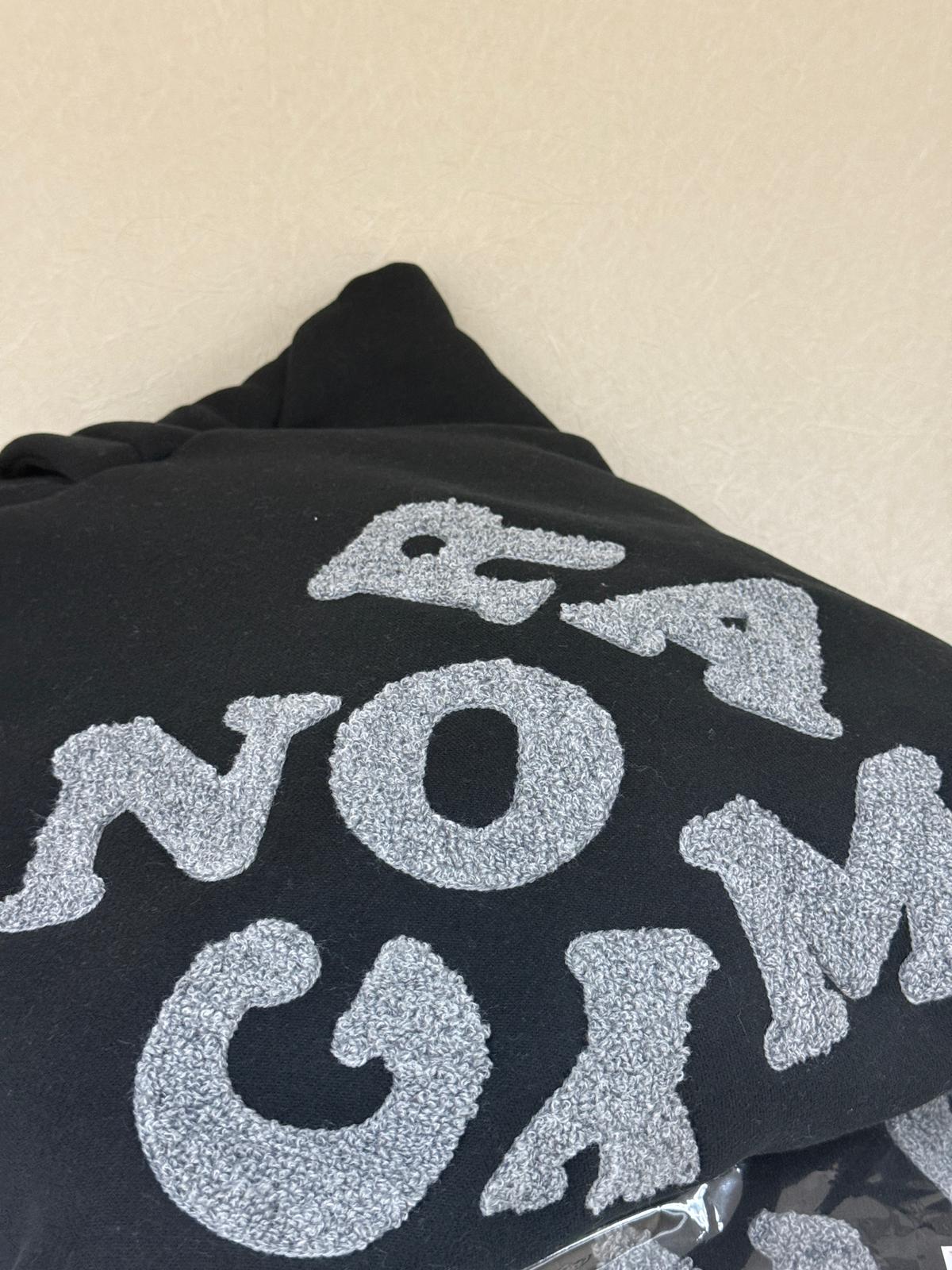 #C230 NORAGYM hoodie - Idiot Sandwich HK -