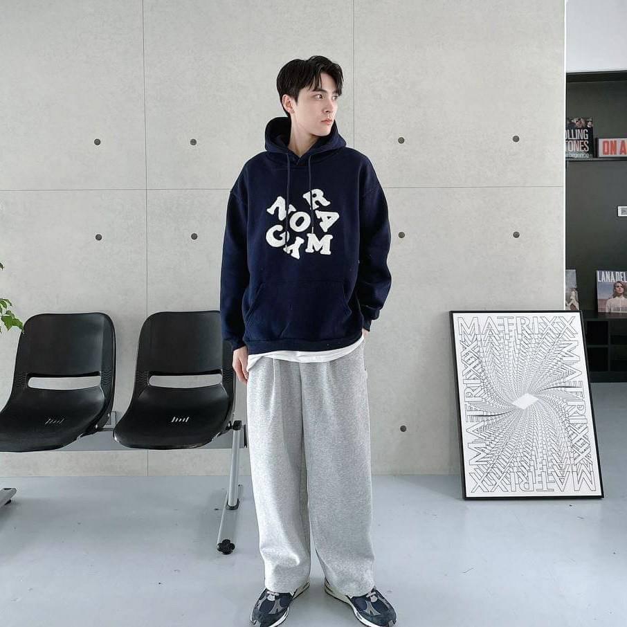 #C230 NROAGYM hoodie - Idiot Sandwich HK -