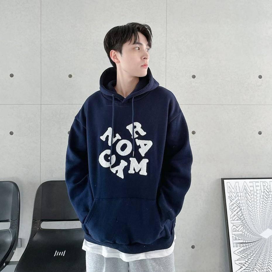 #C230 NROAGYM hoodie - Idiot Sandwich HK -