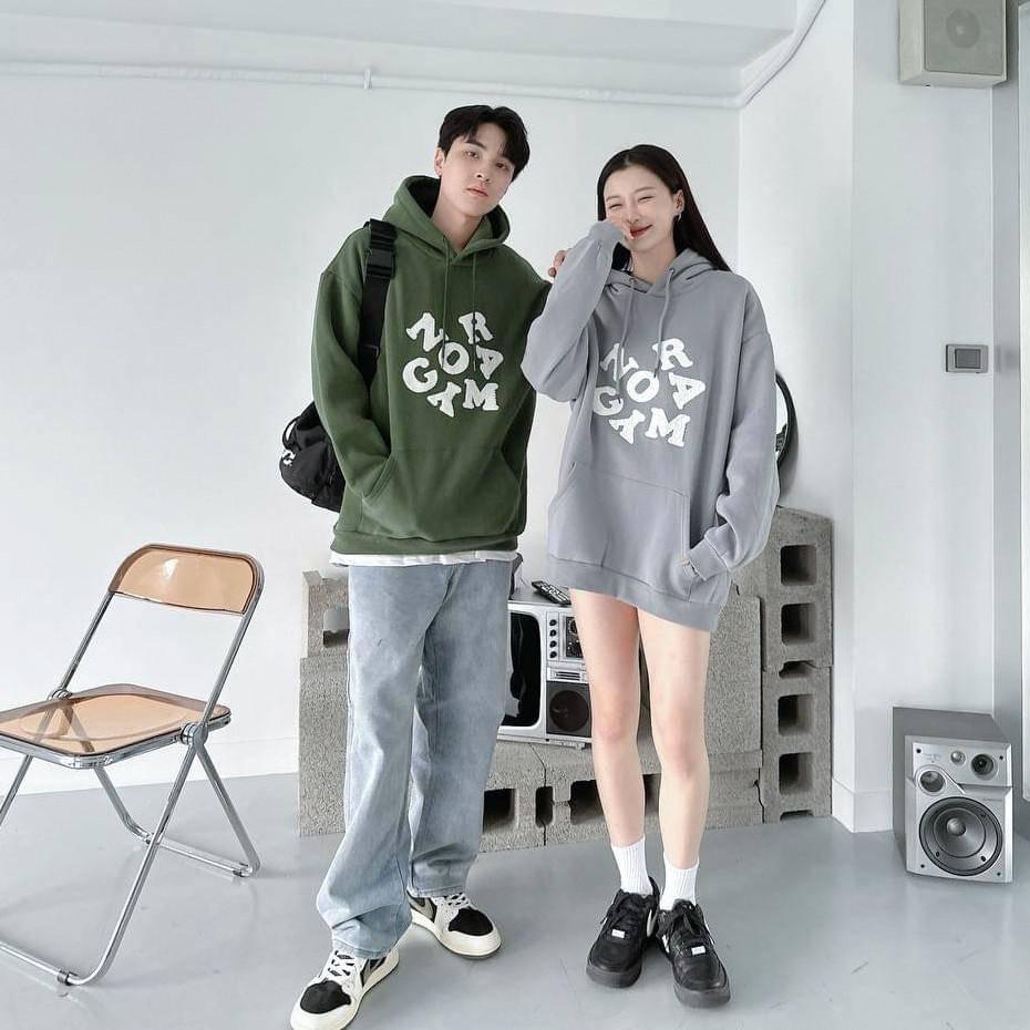 #C230 NROAGYM hoodie - Idiot Sandwich HK -
