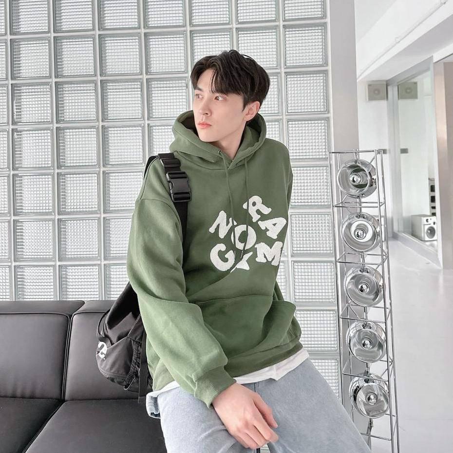 #C230 NROAGYM hoodie - Idiot Sandwich HK -